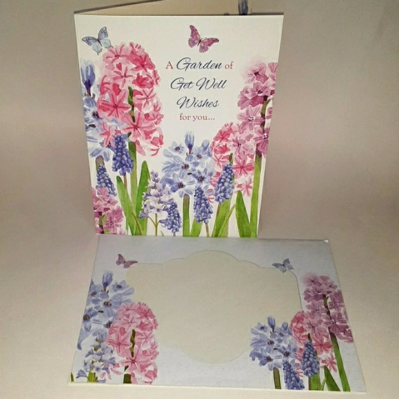 Samantha Meyers Party Supplies Elegant 4 Cards New Vintage By